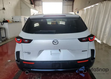 2023 Mazda Cx-50 Select из США, поврежденный, VIN 7MMVABAM8PN108153